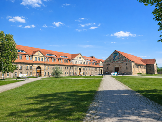 Ladenfläche zur Miete - Erstbezug 435 m² Verkaufsfläche Altstadt Erfurt 99084