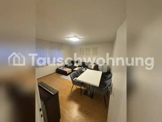 Wohnung zur Miete Tauschwohnung 670 € 2 Zimmer 50 m² 1. Geschoss Süd Stuttgart 70199