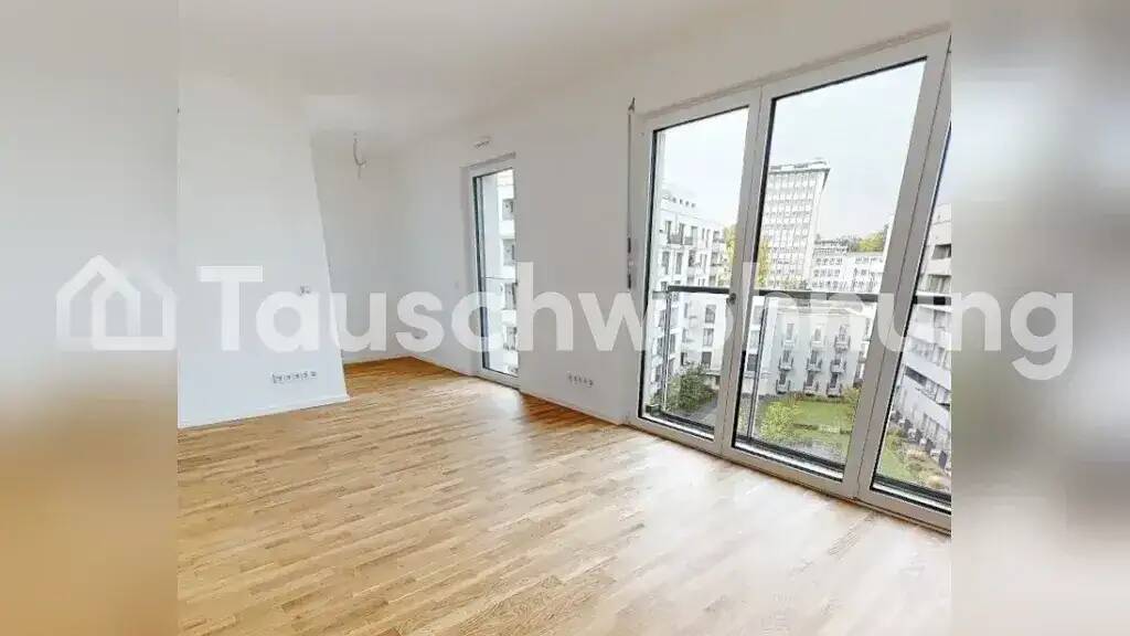 Studio zur Miete Tauschwohnung 830 € 1 Zimmer 35 m² 3. Geschoss Fechenheim Frankfurt am Main 60314