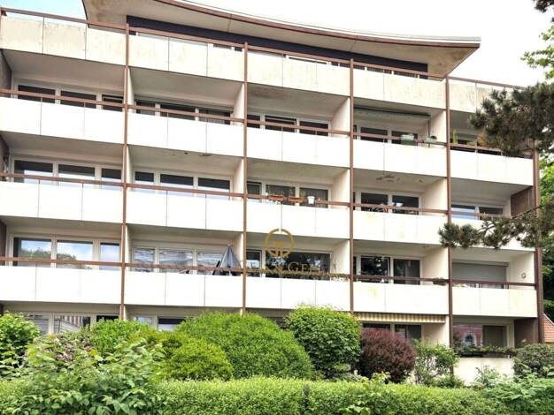 Wohnung zum Kauf 119.000 € 2 Zimmer 40 m² 1. Geschoss Festungsgraben Oldenburg 26135