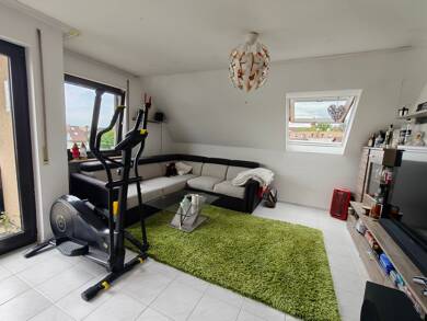 Maisonette zur Miete 980 € 3 Zimmer 86 m² Geschoss 1/3 frei ab 01.10.2025 Münchingen Korntal-Münchingen 70825