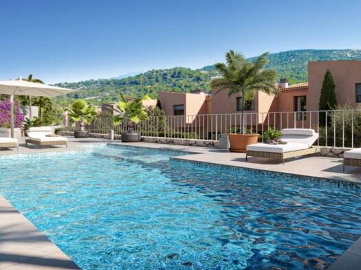 Villa zum Kauf 865.000 € 3 Zimmer 150 m² 250 m² Grundstück Esporles 07190