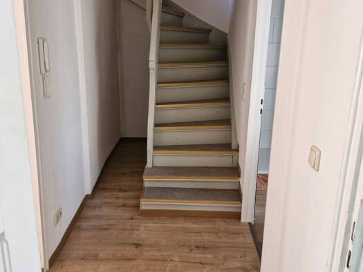 Maisonette zur Miete 425 € 2 Zimmer 62 m² 1. Geschoss frei ab sofort Jüdengasse 2 Bad Langensalza Bad Langensalza 99947