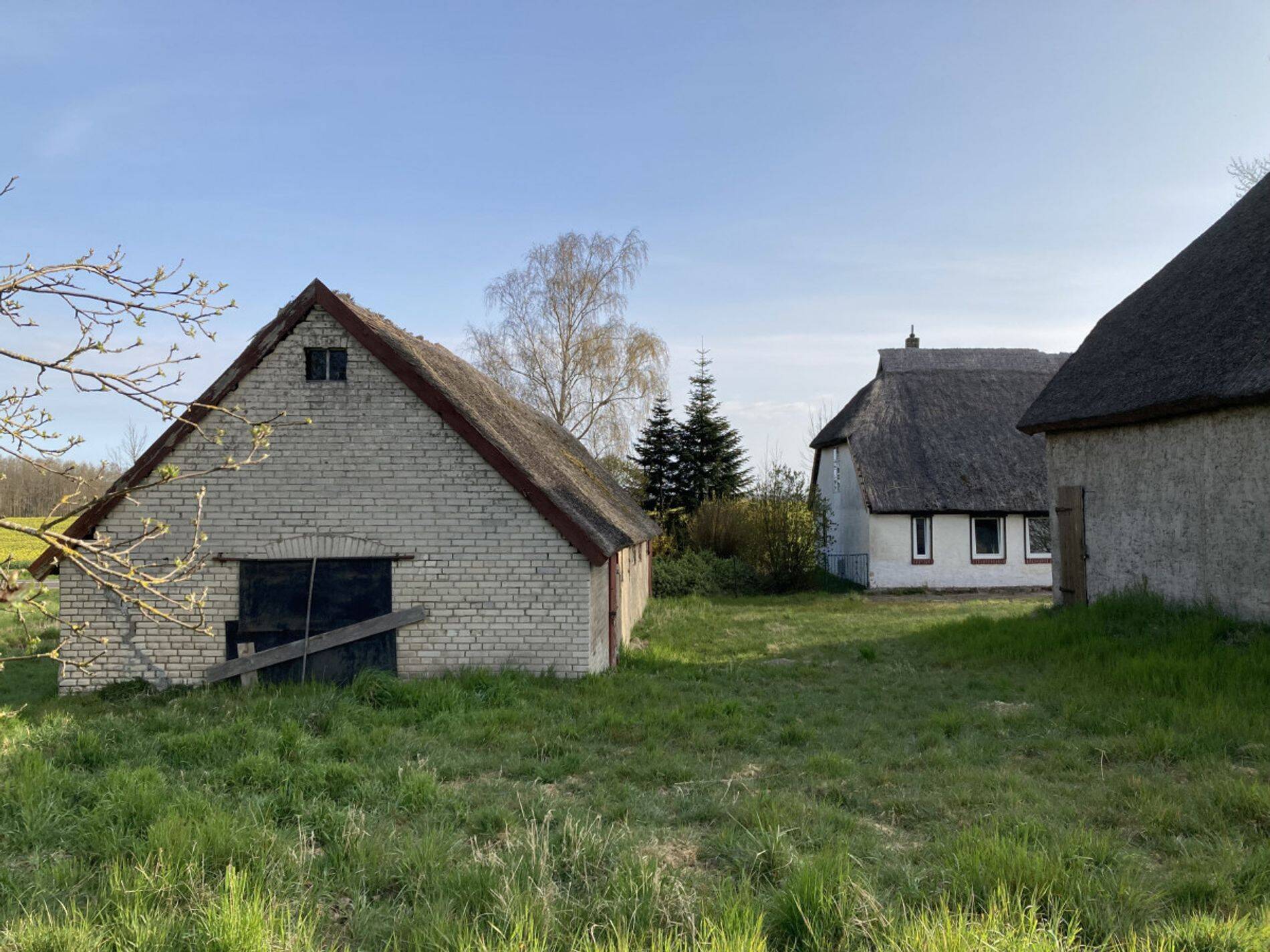 Bauernhaus zum Kauf - Ansicht 3