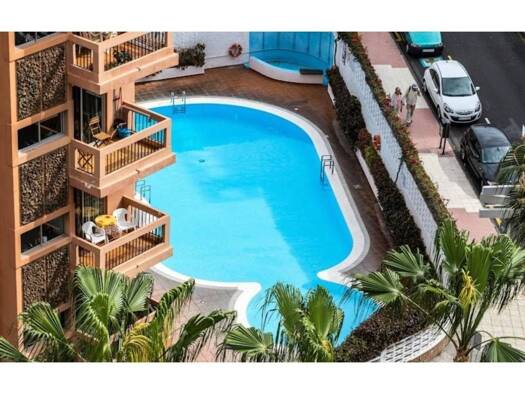 Wohnung zur Miete 800 € 1 Zimmer 45 m² 1. Geschoss Puerto de la Cruz 38400