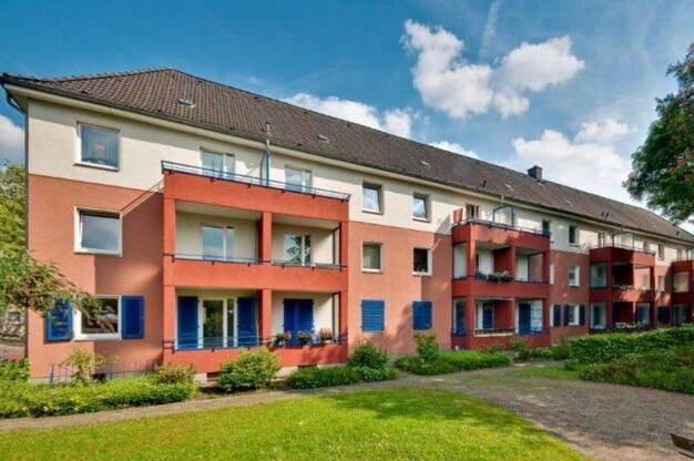 Wohnung zur Miete 488 € 2 Zimmer 49,3 m² 1. Geschoss frei ab 06.09.2025 Ernestinenstraße 304 Frillendorf Essen 45139