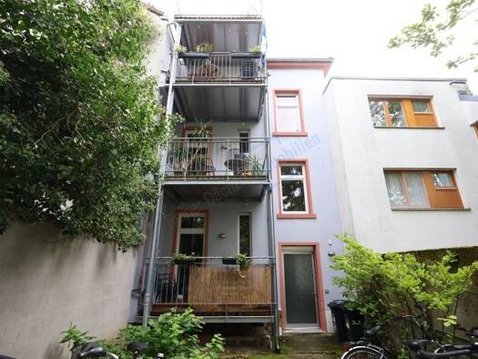 Mehrfamilienhaus zum Kauf als Kapitalanlage geeignet 1.275.000 € 10 Zimmer 269,2 m² 163 m² Grundstück Darmstadt 64289