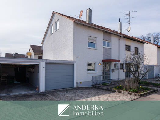 Doppelhaushälfte zum Kauf 465.000 € 5 Zimmer 132 m² 332 m² Grundstück Günzburg 89312