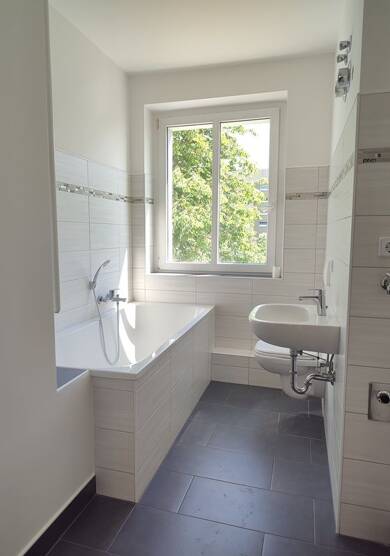 Wohnung zur Miete 580 € 3 Zimmer 78,4 m² 2. Geschoss frei ab sofort Cottbuser Straße 40 Calau Calau 03205