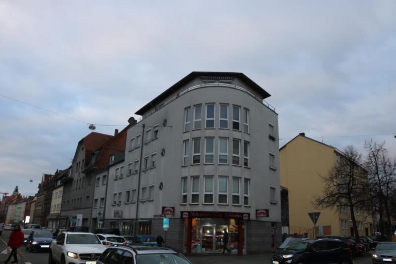 Immobilie zum Kauf als Kapitalanlage geeignet 2.650.000 € 714 m²<br/>Fläche 315 m²<br/>Grundstück ab 714 m²<br/>Teilbarkeit Bielingplatz Nürnberg 90419