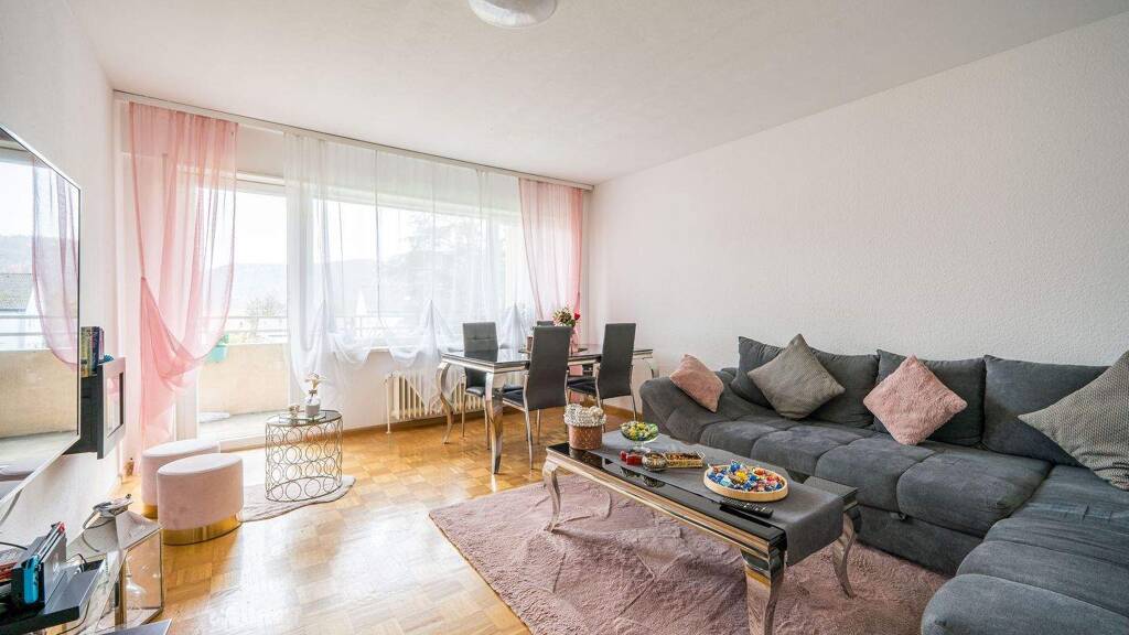 Wohnung zum Kauf 240.000 € 3 Zimmer 80,7 m² 1. Geschoss Laufenburg 79725