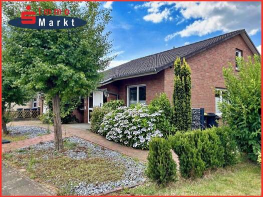 Bungalow zum Kauf 379.000 € 4,5 Zimmer 140 m² 597 m² Grundstück Minderheide Minden 32425