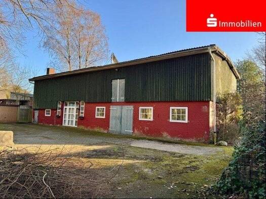 Haus zum Kauf 295.000 € 7,5 Zimmer 210 m² 1.919 m² Grundstück Drage 25582