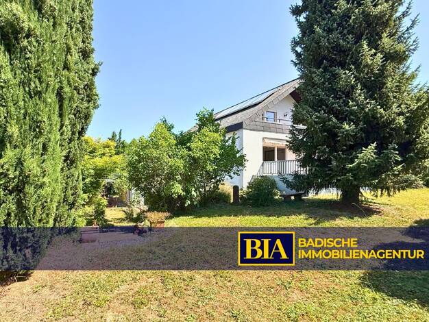 Mehrfamilienhaus zum Kauf 798.000 € 9 Zimmer 261 m² 943 m² Grundstück Altdorf Ettenheim 77955