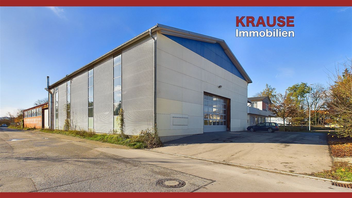 Produktionshalle zum Kauf 1.810 m²<br/>Lagerfläche Garching Garching a d Alz 84518