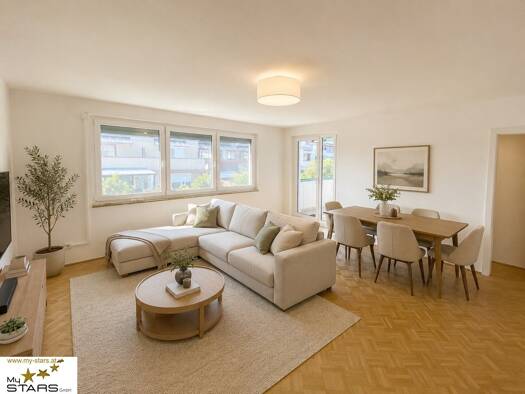 Wohnung zum Kauf 365.000 € 3 Zimmer 76 m² Salzburgerstraße Neumarkt am Wallersee 5202