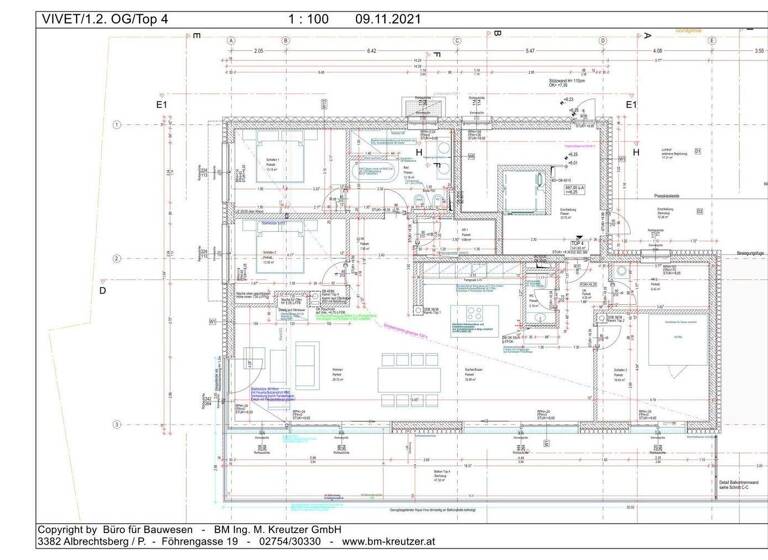 Penthouse zum Kauf 1.490.000 € 4 Zimmer 142 m² Millstatt am See 9872