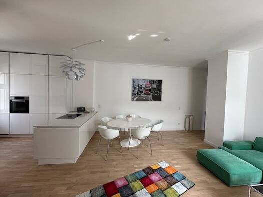 Wohnung zur Miete 1.849 € 2 Zimmer 72 m² 4. Geschoss frei ab sofort Schweidnitzer Straße 3 Halensee Berlin 10709