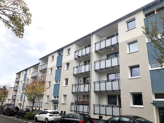 Wohnung zur Miete 701 € 2 Zimmer 57 m²<br/>Wohnfläche 3.<br/>Geschoss 10.03.2025<br/>Verfügbarkeit Beverstr. 27 Panneschopp Aachen 52066