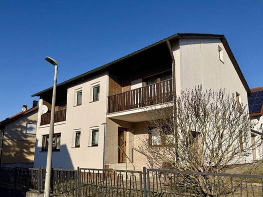 Mehrfamilienhaus zum Kauf 475.000 € 8 Zimmer 183 m² 554 m² Grundstück Brandlberg-Keilberg Regensburg 93055