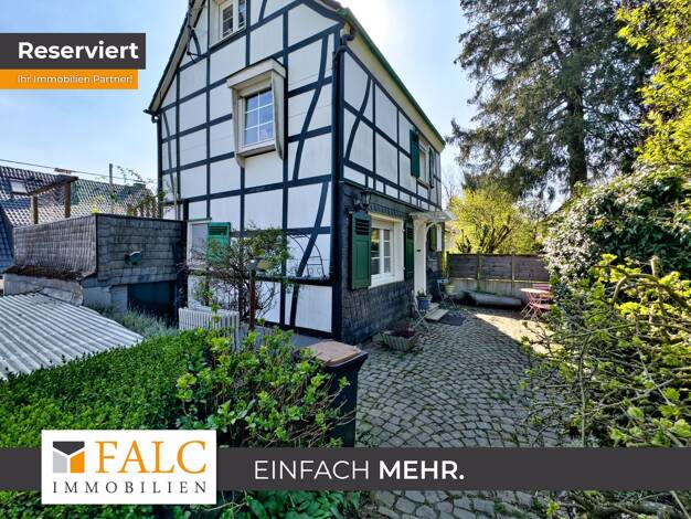 Einfamilienhaus zum Kauf provisionsfrei 199.900 € 4 Zimmer 94,3 m² 171 m² Grundstück Wuppertal 42369