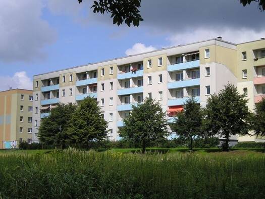 Studio zur Miete 355 € 1 Zimmer 58,3 m² 2. Geschoss frei ab sofort Karl-Marx-Str. 15 Bützow 18246