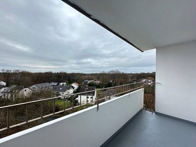 Wohnung zur Miete 578 € 1 Zimmer 43 m² 7. Geschoss frei ab 07.02.2026 Käthe-Kollwitz-Str. 26 a Steinbüchel Leverkusen 51377