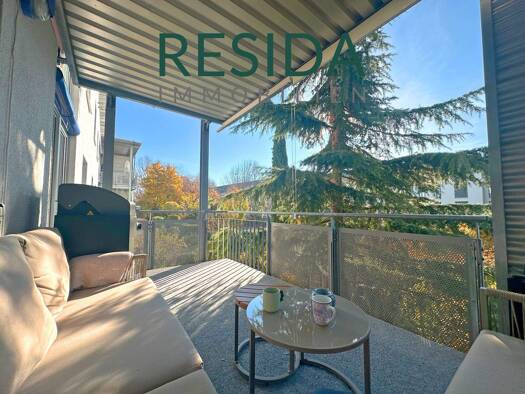 Wohnung zum Kauf 499.000 € 4,5 Zimmer 104 m² 1. Geschoss Remseck-Pattonville Remseck am Neckar 71686