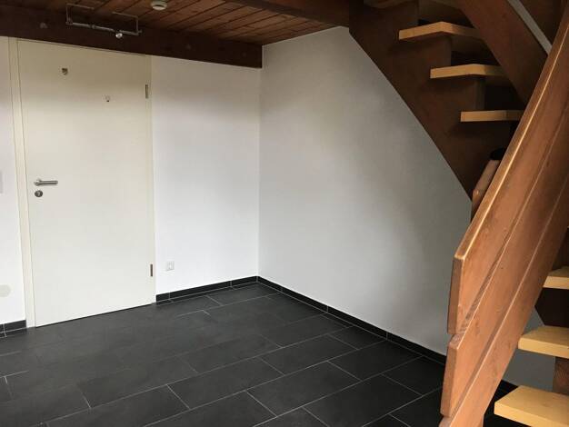 Wohnung zur Miete 300 € 1 Zimmer 18,4 m² 1. Geschoss Josefstraße 2 Donaueschingen Donaueschingen 78166