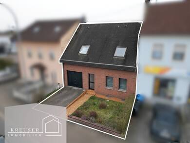 Einfamilienhaus zum Kauf 239.000 € 7 Zimmer 158,5 m² 282 m² Grundstück Fraulautern Saarlouis 66740
