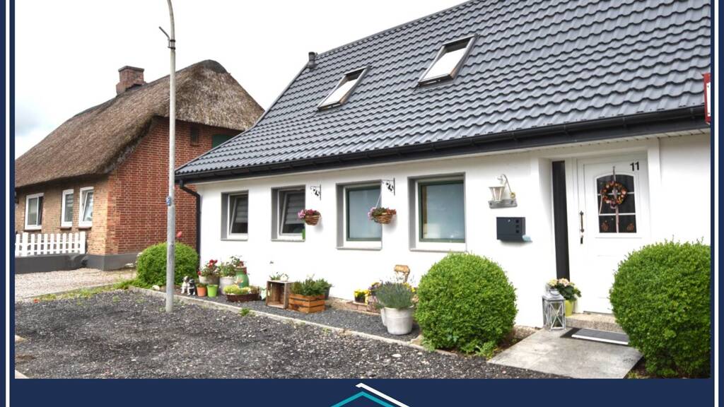 Einfamilienhaus zum Kauf 349.000 € 8 Zimmer 277 m² 375 m² Grundstück Immenstedt / Nordfriesland 25885