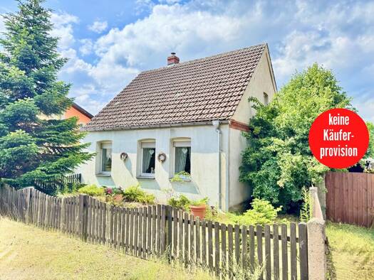 Einfamilienhaus zum Kauf provisionsfrei 85.000 € 1 Zimmer 55 m² 686 m² Grundstück Sandförde Jatznick 17309