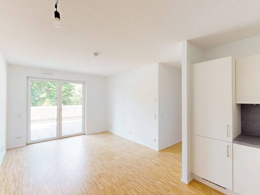 Wohnung zur Miete - Erstbezug 1.495 € 3 Zimmer 90,1 m² 2. Geschoss frei ab 16.12.2025 In den Diken 9 Rath Düsseldorf 40472