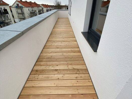 Penthouse zur Miete - Erstbezug 1.650 € 3 Zimmer 137 m² frei ab 01.05.2026 Philipp-Julius-Weg 33 Tribseer Siedlung Stralsund 18437