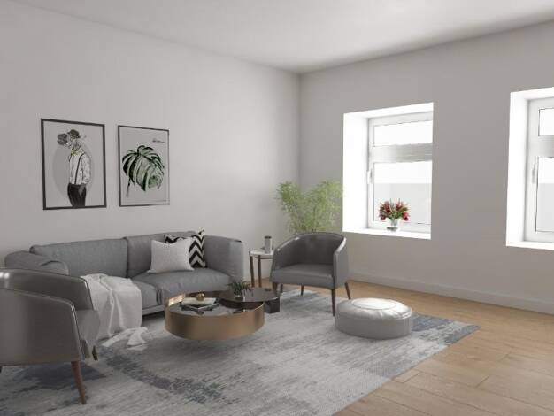 Wohnung zum Kauf provisionsfrei 205.000 € 2 Zimmer 75,8 m² EG frei ab sofort Horster Straße 294 Buer Gelsenkirchen 45899