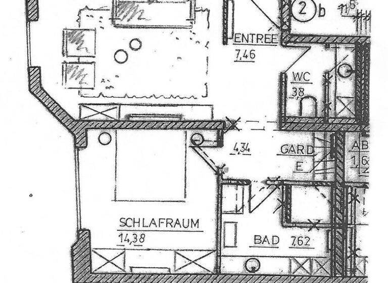 Wohnung zur Miete - Erstbezug 980 € 2 Zimmer 70 m² frei ab 01.03.2026 Schrobenhausen 86529