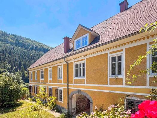 Bauernhof zum Kauf 800.000 € 34.417 m² Grundstück Laussa 4461
