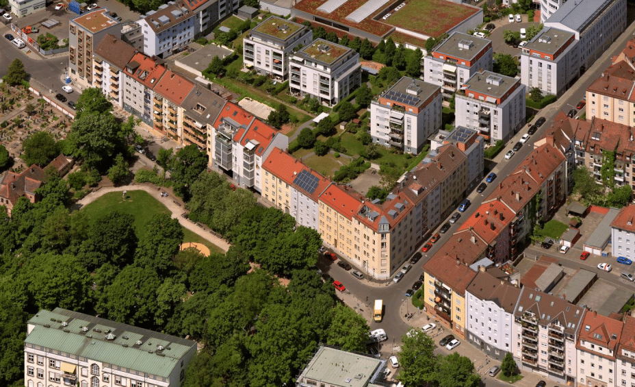 Traumhaftes Wohnen direkt am Wöhrder See mit schönem Gartenanteil – Fichtestraße 11, 90489 Nürnberg – Vorschaubild 17