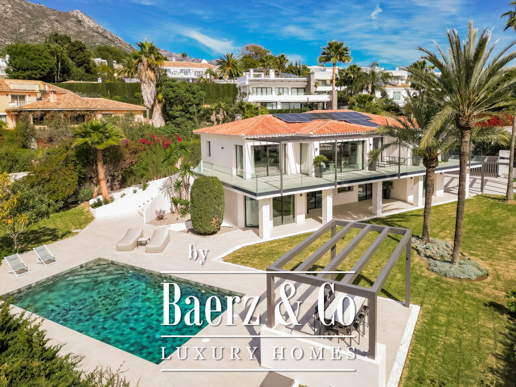 Villa zum Kauf 4.790.000 € 790 m²<br/>Wohnfläche 1.500 m²<br/>Grundstück marbella