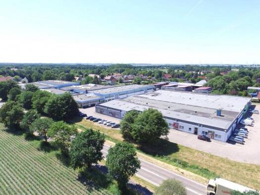 Büro zur Miete 300 € 1 Zimmer 25 m² Bürofläche Grasweg 18 Sievern Geestland 27607