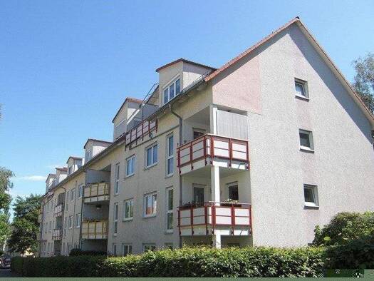 Wohnung zum Kauf 85.000 € 2 Zimmer 46 m² 3. Geschoss Prof.-Joliot-Curie-Straße 13 Pirna 01796