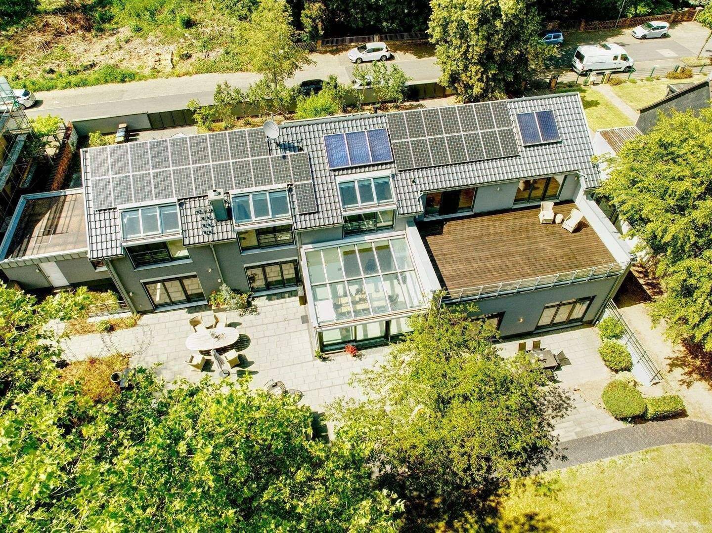 Einfamilienhaus zum Kauf - Ansicht 2