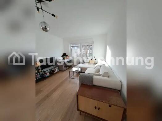 Wohnung zur Miete Tauschwohnung 665 € 1,5 Zimmer 38 m² 3. Geschoss Geist Münster 48153