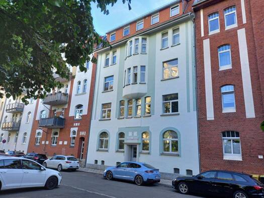 Wohnung zum Kauf 157.000 € 3 Zimmer 60 m² 1. Geschoss Altstadt Erfurt 99084