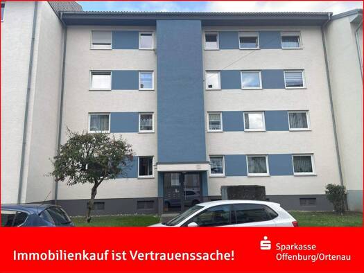 Wohnung zum Kauf 180.000 € 2 Zimmer 66 m² Stadtmitte Offenburg 77652