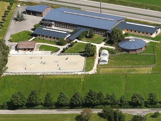Reiterhof zum Kauf 450 m² 32.000 m² Grundstück Sirnach 8370