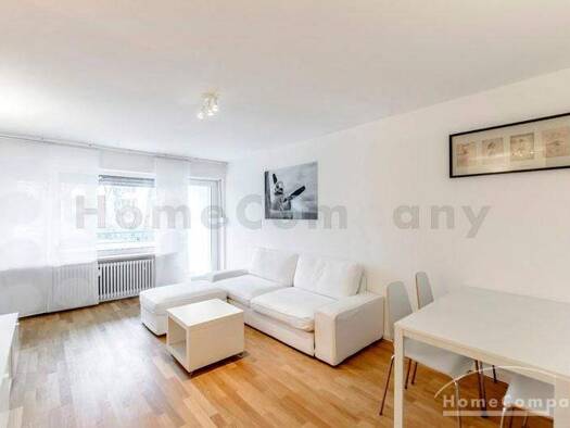 Wohnung zur Miete Wohnen auf Zeit 1.650 € 1,5 Zimmer 50 m² frei ab 01.01.2026 Bogenhausen München 81927