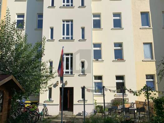 Mehrfamilienhaus zum Kauf als Kapitalanlage geeignet 1.500.000 € 18 Zimmer 490 m² 380 m² Grundstück Sellerhausen-Stünz Leipzig 04318