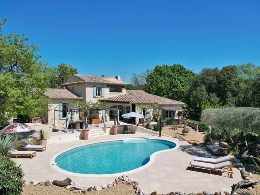 Einfamilienhaus zum Kauf 875.000 € 6 Zimmer 190,7 m² 4.879 m² Grundstück UZES 30700