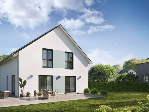 Einfamilienhaus zum Kauf 438.799 € 3 Zimmer 119,9 m² 369 m² Grundstück Fehrbellin Fehrbellin 16818